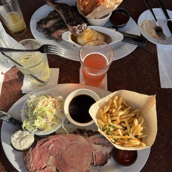 Bandits' Grill & Bar - Presentation was great - Barbeque Near Me - Thousand Oaks, California