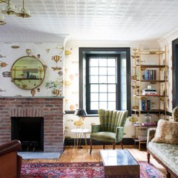 Butterfield - Club Room