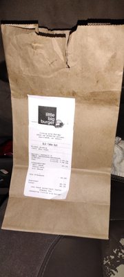 Little Big Burger by null