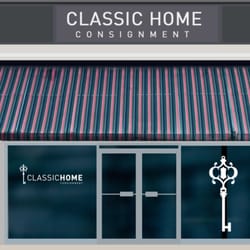 Classic Home Consignment - CHC 1912 C-D Round Barn Road
Champaign IL 61821