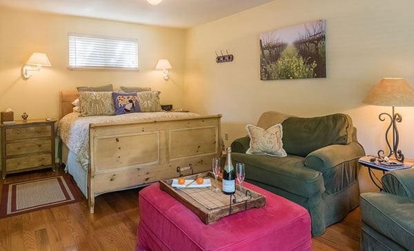 Aurora Park Cottages by null