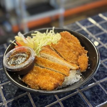 Noodle And Tea - Chicken Katsu - Thai Near Me - Portland, Oregon Noodle And Tea - Chicken Katsu - Thai Near Me - Portland, Oregon