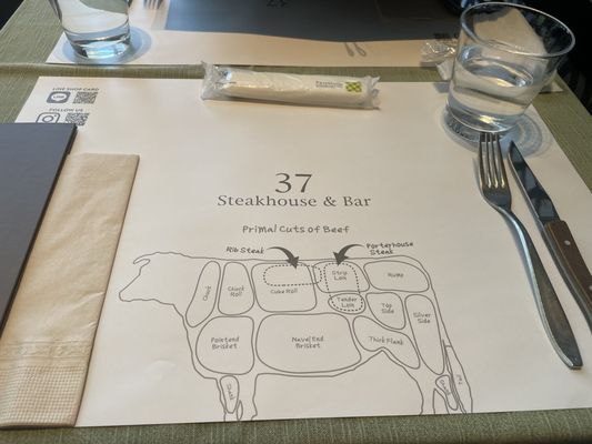 37 Steakhouse & Bar Roppongi by null