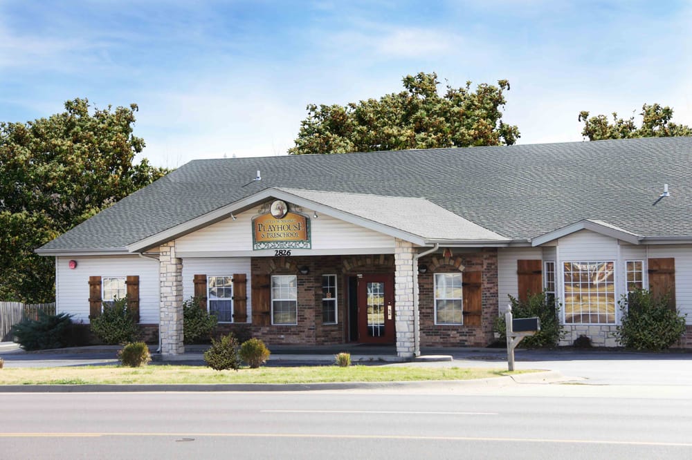 Little Sunshine's Playhouse of Springfield at Chestnut - childcare center in Springfield, MO