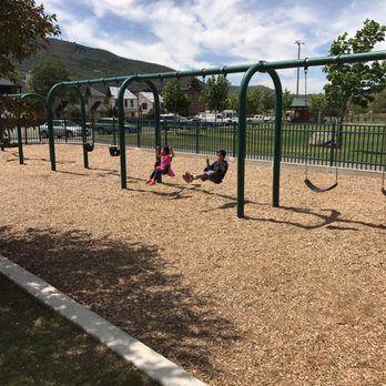 City Park - Swing set - Parks Near Me - Park City, Utah