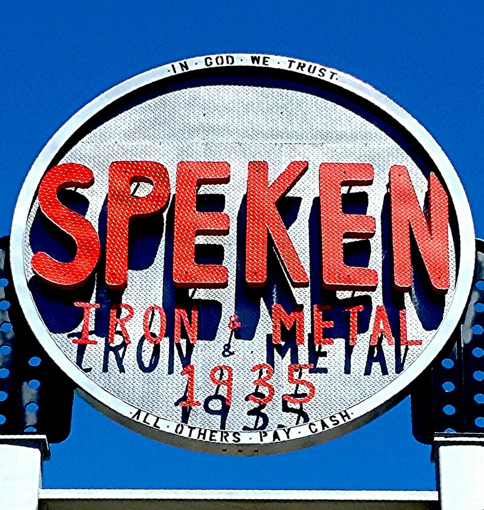 SPEKEN IRON AND METAL Updated October 2024 2290 Hwy 50 E, Pueblo