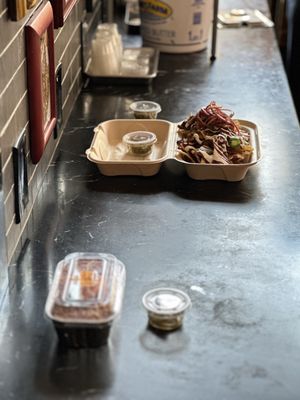 Smokey Chance BBQ by null