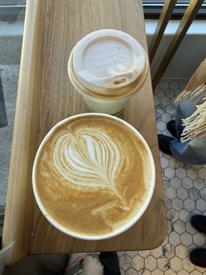 Clear Flour Coffee Bar by null