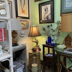 Then & Now Gallery - Fun vintage decor.