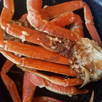 Bon Ton - Smoked crab legs! Yum! - Cajun/Creole Near Me - Atlanta, Georgia Bon Ton - Smoked crab legs! Yum! - Cajun/Creole Near Me - Atlanta, Georgia