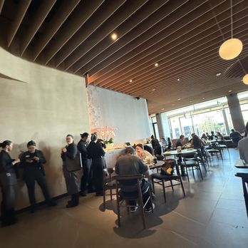 Din Tai Fung - Inside - Dim Sum Near Me - Brea, California Din Tai Fung - Inside - Dim Sum Near Me - Brea, California