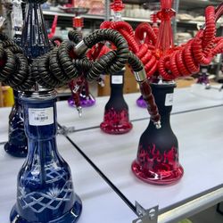 Argila - More More fire  Hookas . The prices and colors will blow you away!
