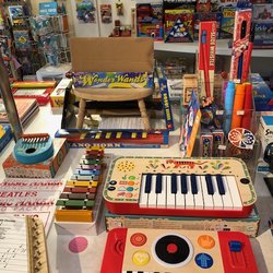 Classic Toys