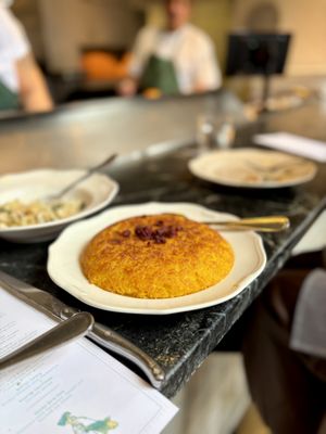 Dalida Restaurant by null