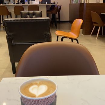 For Five Coffee Roasters - Vanilla Latte - Coffee & Tea Near Me - Washington, DC, District of Columbia