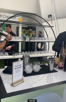 Wolfgang Puck Catering by null