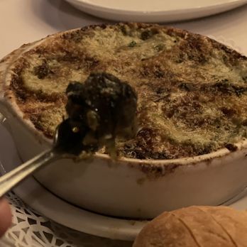Hy's Steak House - Escargot - Steakhouses Near Me - Honolulu, Hawaii