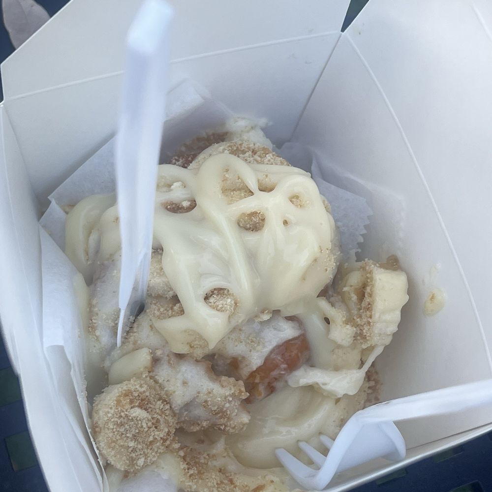 Gourdough's Food Trailer - Mini The Puddin' - Donuts Near Me - Austin, Texas Gourdough's Food Trailer - Mini The Puddin' - Donuts Near Me - Austin, Texas