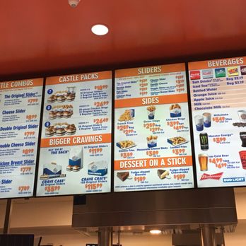 White Castle - Fast Food Near Me - Las Vegas, Nevada White Castle - Fast Food Near Me - Las Vegas, Nevada