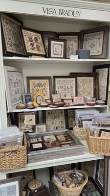 Silver Needle by null