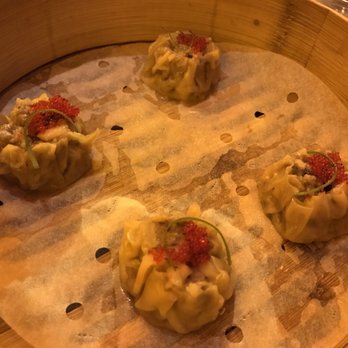 China Chilcano - lucky 12 dumplings (pollo) - Peruvian Near Me - Washington, DC, District of Columbia