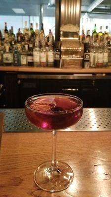 Belle of Dayton Distillery by null