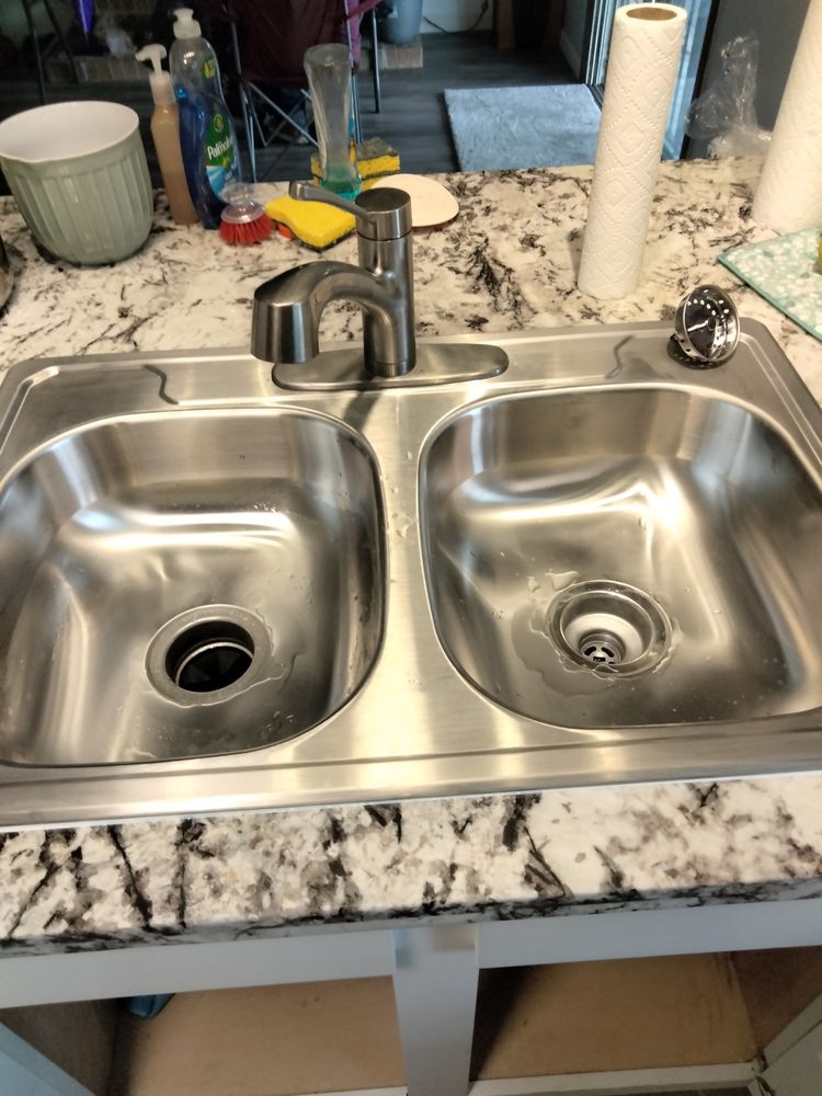 Slide of JIF Plumbing