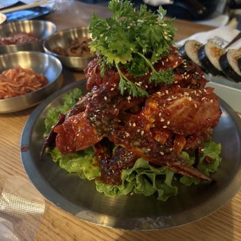 Ondam - spicy marinated crab - Korean Near Me - Santa Clara, California Ondam - spicy marinated crab - Korean Near Me - Santa Clara, California