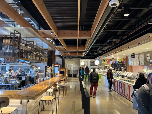 Union Street Market by null