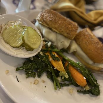 Bourbon Street - Rib Eye Sandwich - Cajun/Creole Near Me - Bayside, New York