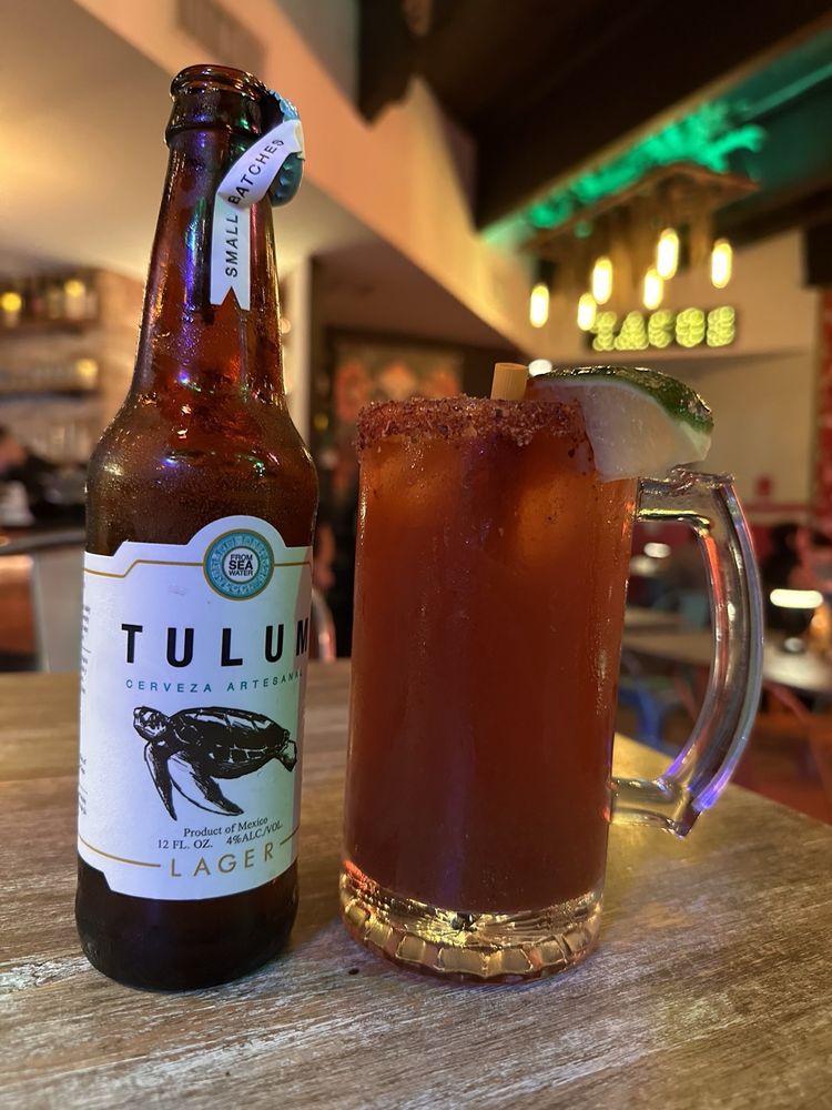 La Diosa Taqueria Calle 8