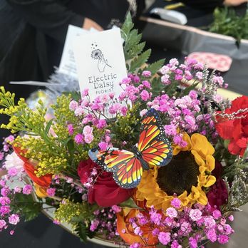 Electric Daisy - Florists Near Me - Bel Air, Maryland Electric Daisy - Florists Near Me - Bel Air, Maryland