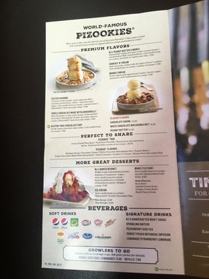 Menu photo 7 BJ's Restaurant & Brewhouse Brentwood, CA Menu photo 7 BJ's Restaurant & Brewhouse Brentwood, CA