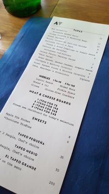 Archive Wine Bar by null