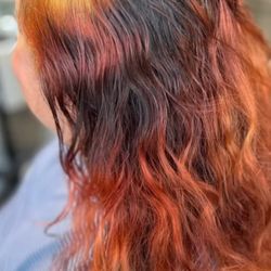 The Hive Salon - My DIY before work