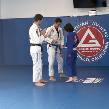 Gracie Barra - Class - Brazilian Jiu-jitsu Near Me - Camarillo, California