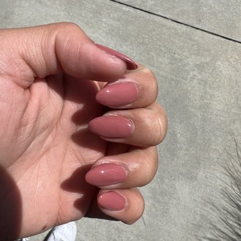 Nova Nail Spa - Updated nails, full painted gel set - Nail Salons Near Me - San Diego, California