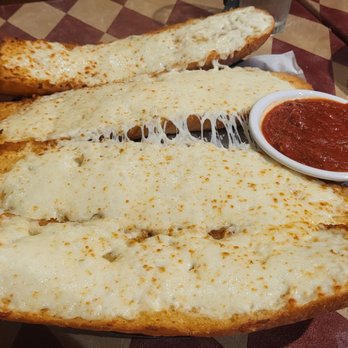 Giovanni's - Full loaf cheese bread - Italian Near Me - Beaverton, Oregon