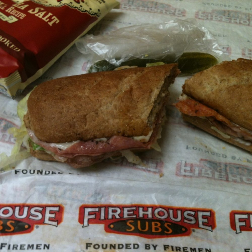 Firehouse Subs - Italian sub - Sandwiches Near Me - Cincinnati, Ohio