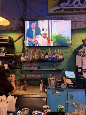 Last Call Bar by null