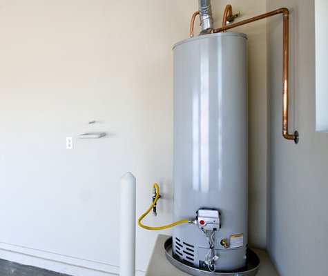 Hoffman Plumbing & Infloor Heating Logo