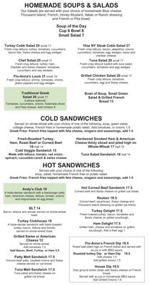 Menu photo 7 Flo-Anna's Diner Shoreline, WA Menu photo 7 Flo-Anna's Diner Shoreline, WA