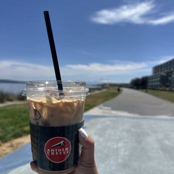 Anthem Coffee & Tea - Point Ruston Tacoma - Coffee & Tea Near Me - Tacoma, Washington Anthem Coffee & Tea - Point Ruston Tacoma - Coffee & Tea Near Me - Tacoma, Washington