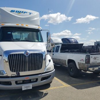 JB Auto Glass - New windshield on a International ProStar - Auto Glass Services Near Me - Ripon, California