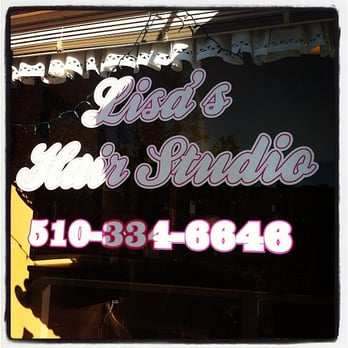 Lisa's Hair Studio - Hair Salons Near Me - Pinole, California