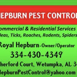Hepburn Pest Control