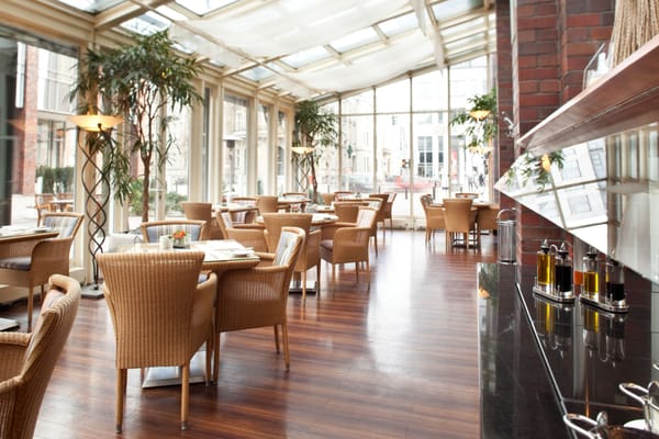 Steigenberger Hotel Hamburg by null