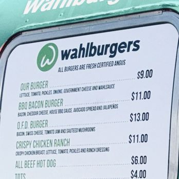 Wahlburgers - Burgers Near Me - Hingham, Massachusetts Wahlburgers - Burgers Near Me - Hingham, Massachusetts