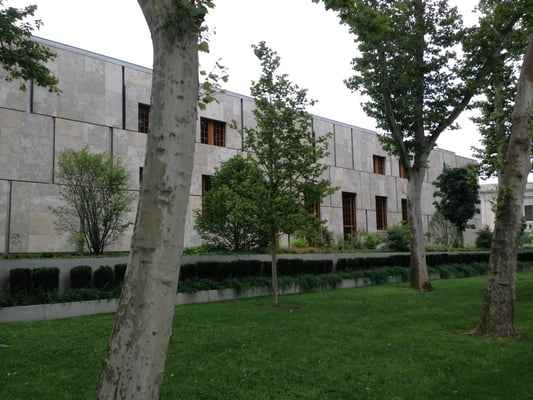 Barnes Foundation by null