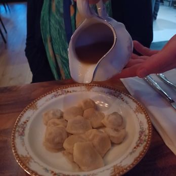 Freeland's Restaurant - Lamb dumplings - New American Near Me - Carmel, Indiana